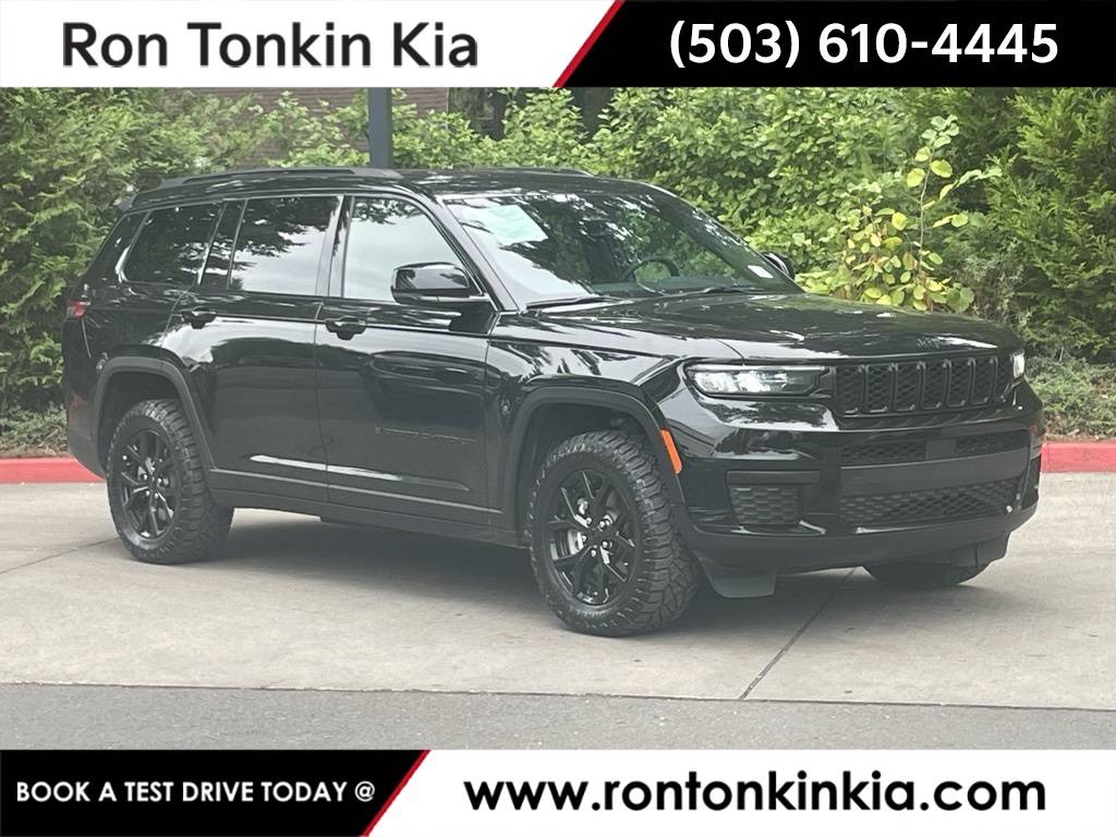 2024 Jeep Grand Cherokee Altitude — SUV — 46,244 mi — Gladstone, OR