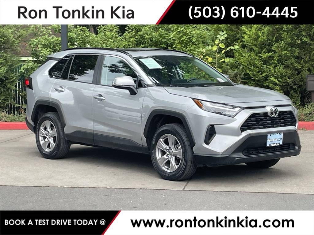 2023 Toyota RAV4 XLE — SUV — 26,369 mi — Gladstone, OR