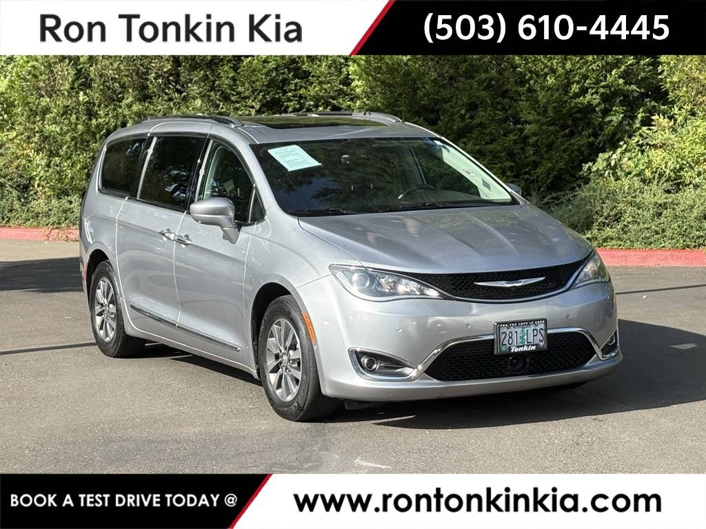 2019 Chrysler Pacifica Touring L Plus — Minivan — 89,946 mi — Gladstone, OR