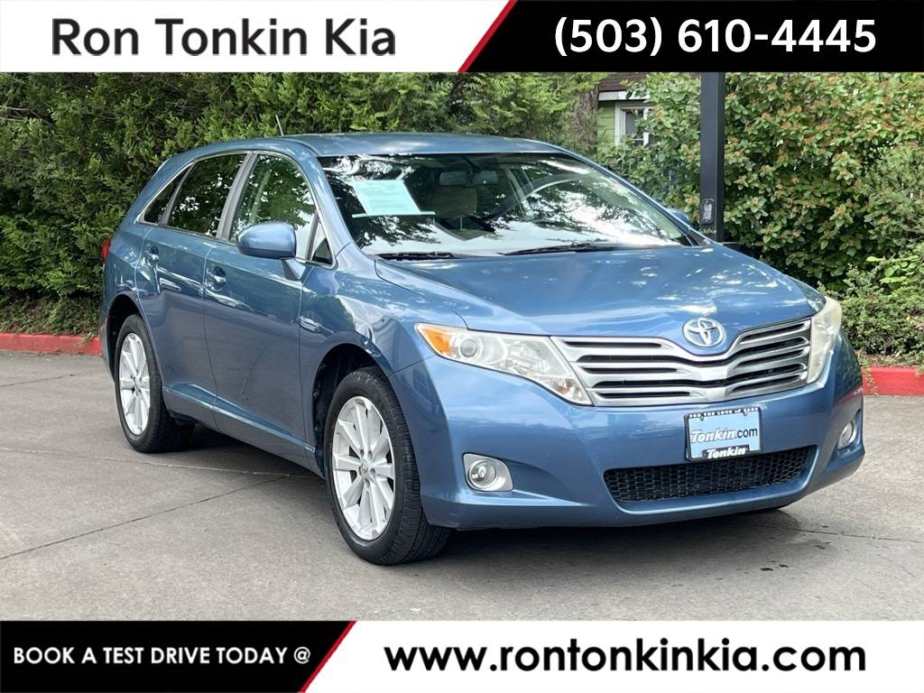 2009 Toyota Venza Base — SUV — 154,412 mi — Gladstone, OR