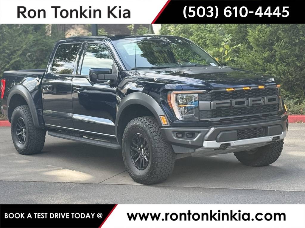 2023 Ford F-150 Raptor — Pickup Truck — 40,099 mi — Gladstone, OR