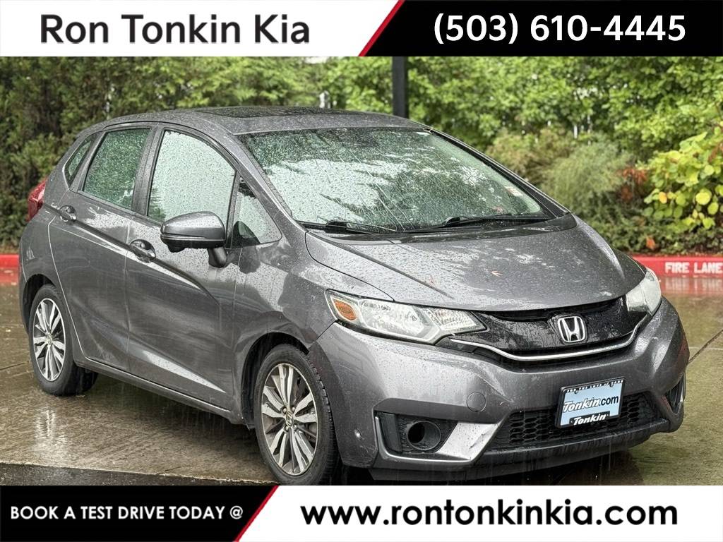2015 Honda Fit EX — Hatchback — 55,300 mi — Gladstone, OR