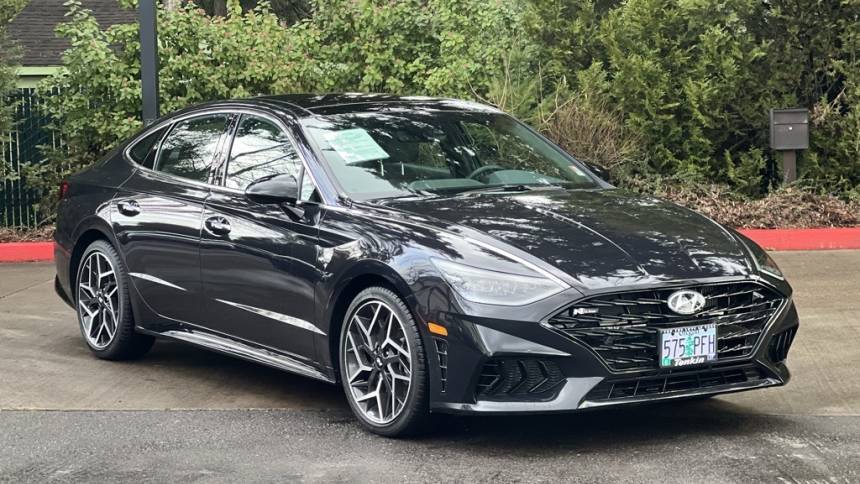 2023 Hyundai Sonata N Line — Sedan — 4,000 mi — Gladstone, OR