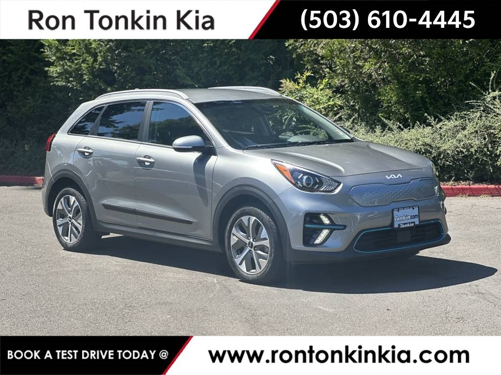2022 Kia Niro EV EX — SUV — 35,398 mi — Gladstone, OR