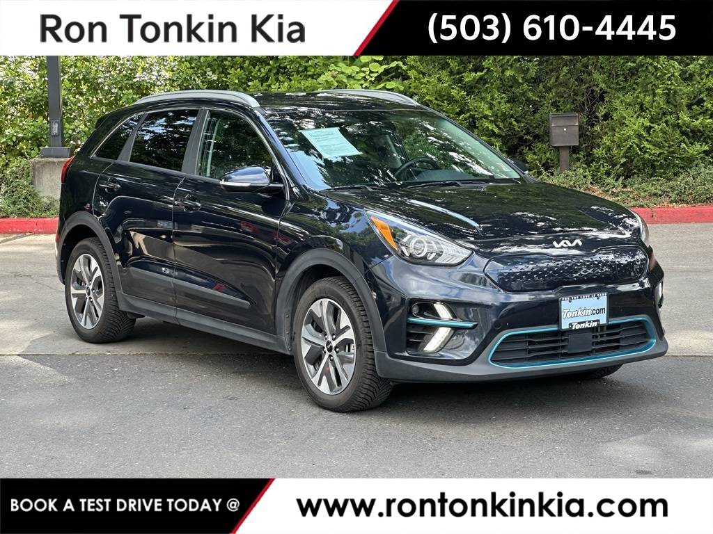 2022 Kia Niro EV EX — SUV — 43,736 mi — Gladstone, OR