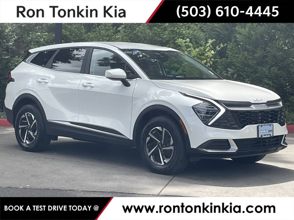 2025 Kia Sportage Hybrid LX — SUV — 1,342 mi — Gladstone, OR