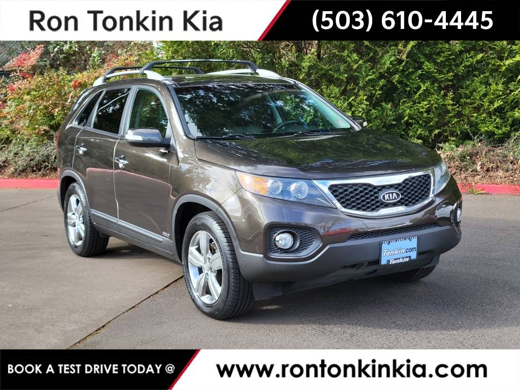 2012 Kia Sorento EX — SUV — 93,237 mi — Gladstone, OR