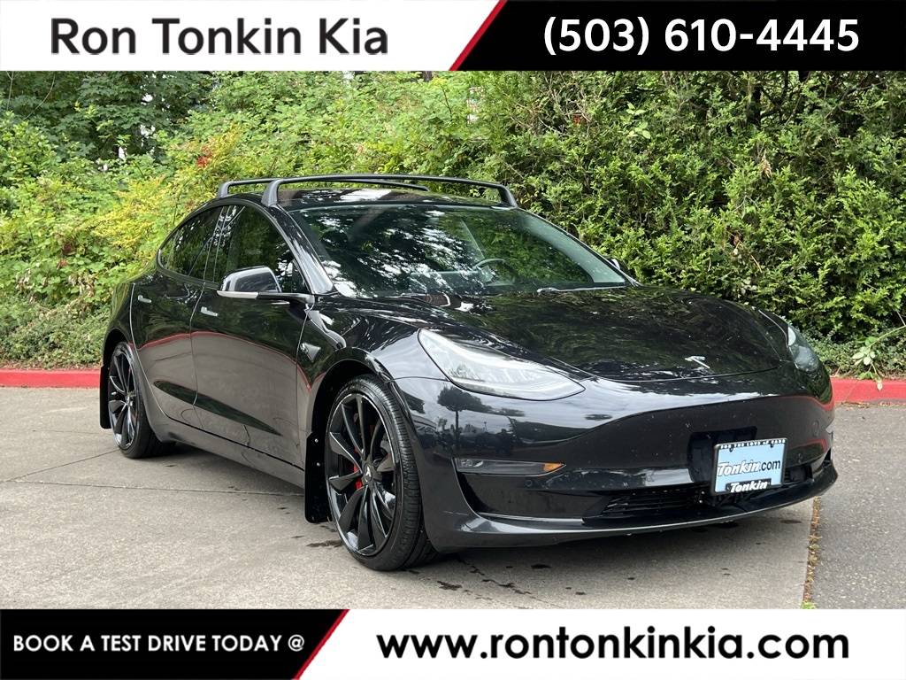 2018 Tesla Model 3 Performance — Sedan — 56,841 mi — Gladstone, OR