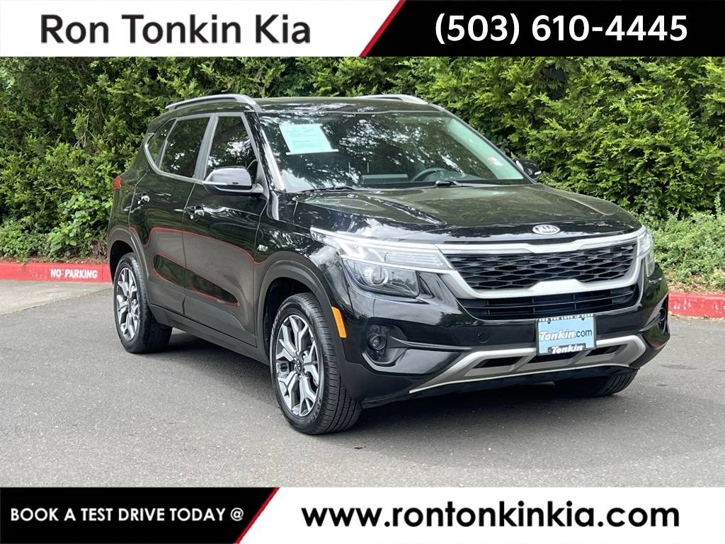 2021 Kia Seltos EX — SUV — 93,607 mi — Gladstone, OR