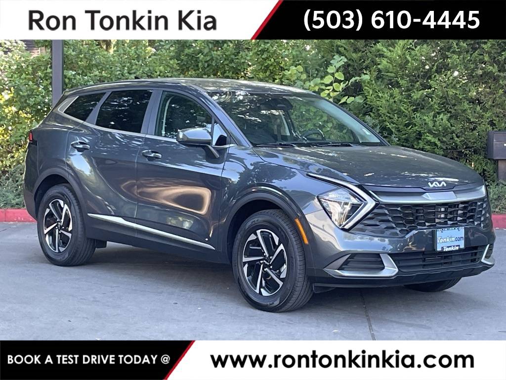2023 Kia Sportage Hybrid LX — SUV — 26,364 mi — Gladstone, OR