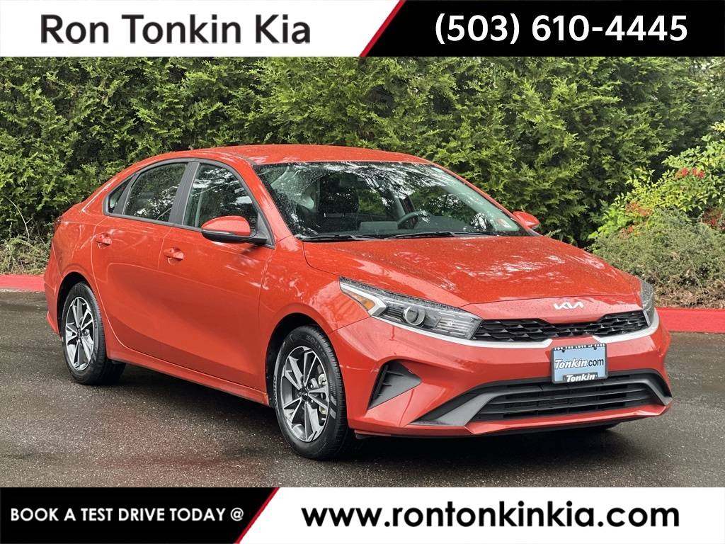 2023 Kia Forte LXS — Sedan — 23,508 mi — Gladstone, OR