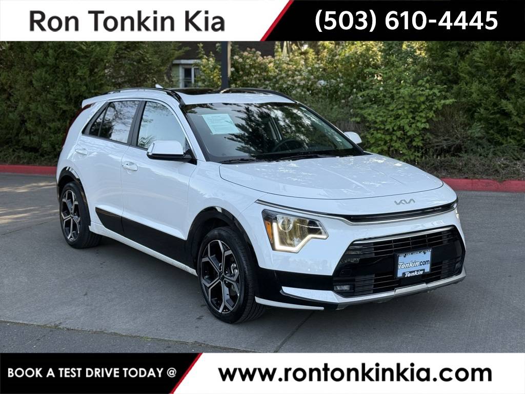 2024 Kia Niro Hybrid EX Touring — SUV — 12,622 mi — Gladstone, OR