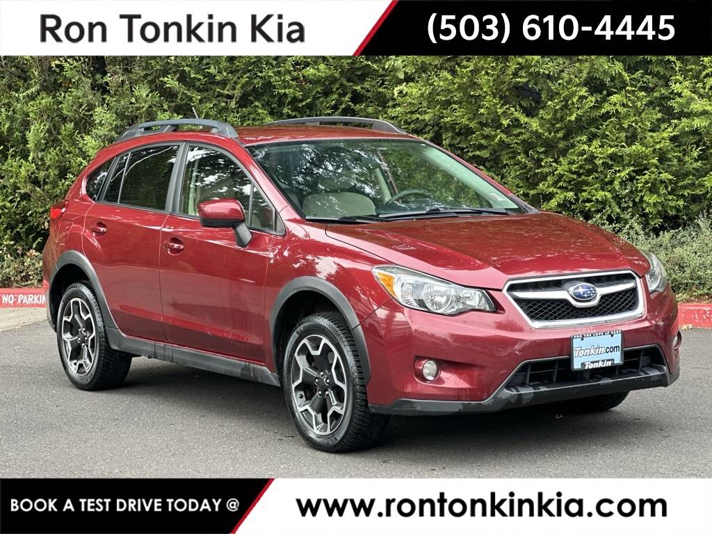 2015 Subaru XV Crosstrek 2.0i Premium — SUV — 129,579 mi — Gladstone, OR