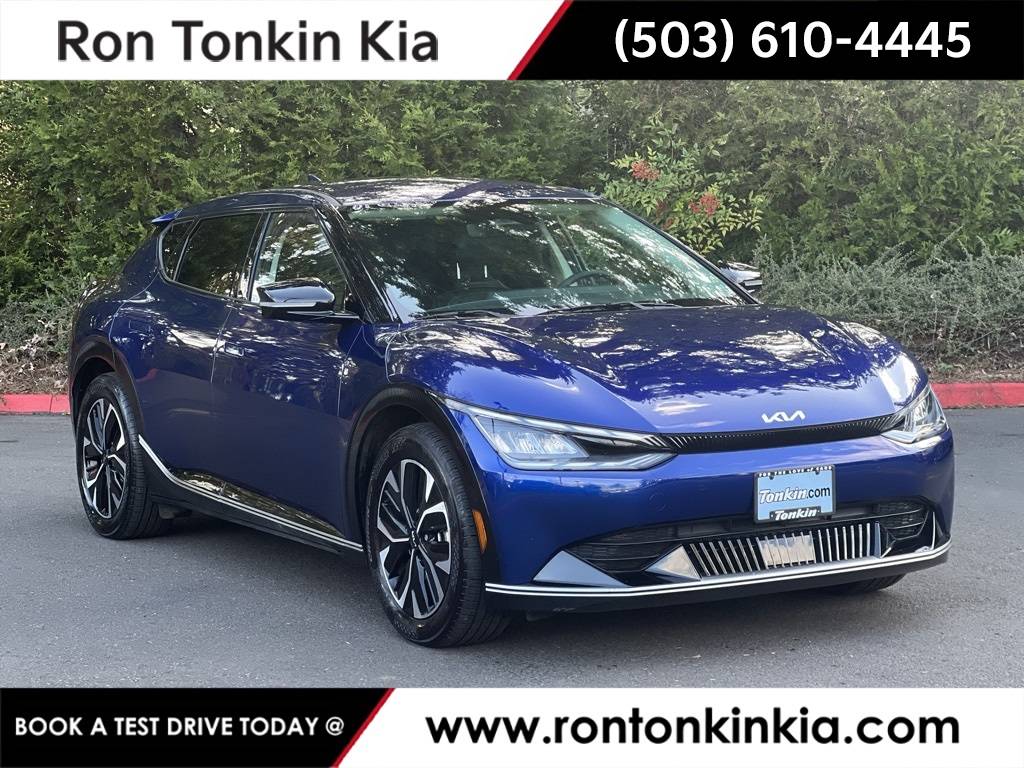 2023 Kia EV6 Wind — SUV — 7,634 mi — Gladstone, OR