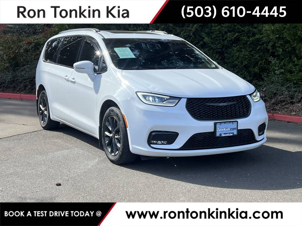 2021 Chrysler Pacifica Limited — Minivan — 69,142 mi — Gladstone, OR