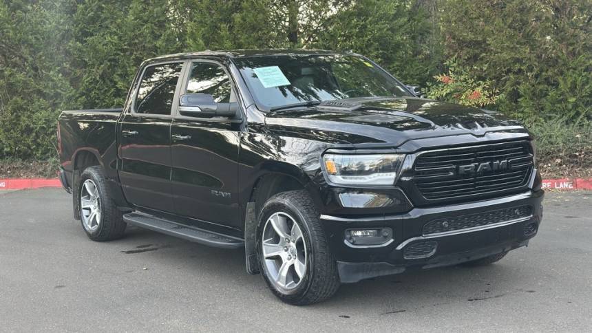 2020 Ram 1500 Rebel — Pickup Truck — 32,041 mi — Gladstone, OR