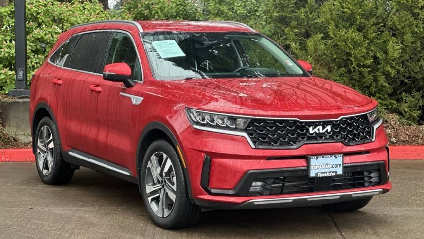 2023 Kia Sorento Hybrid EX — SUV — 12,462 mi — Gladstone, OR