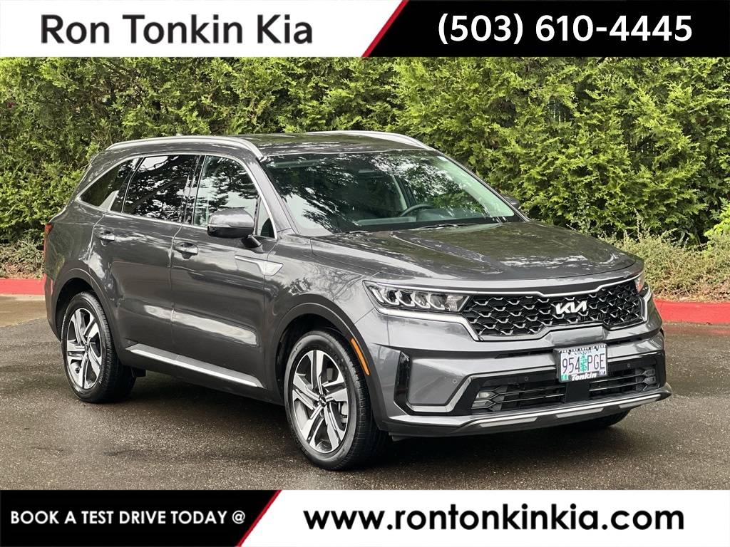 2023 Kia Sorento Hybrid EX — SUV — 21,272 mi — Gladstone, OR