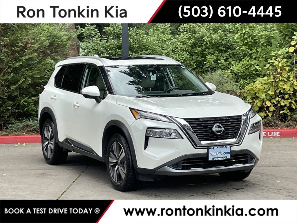 2023 Nissan Rogue SL — SUV — 61,724 mi — Gladstone, OR