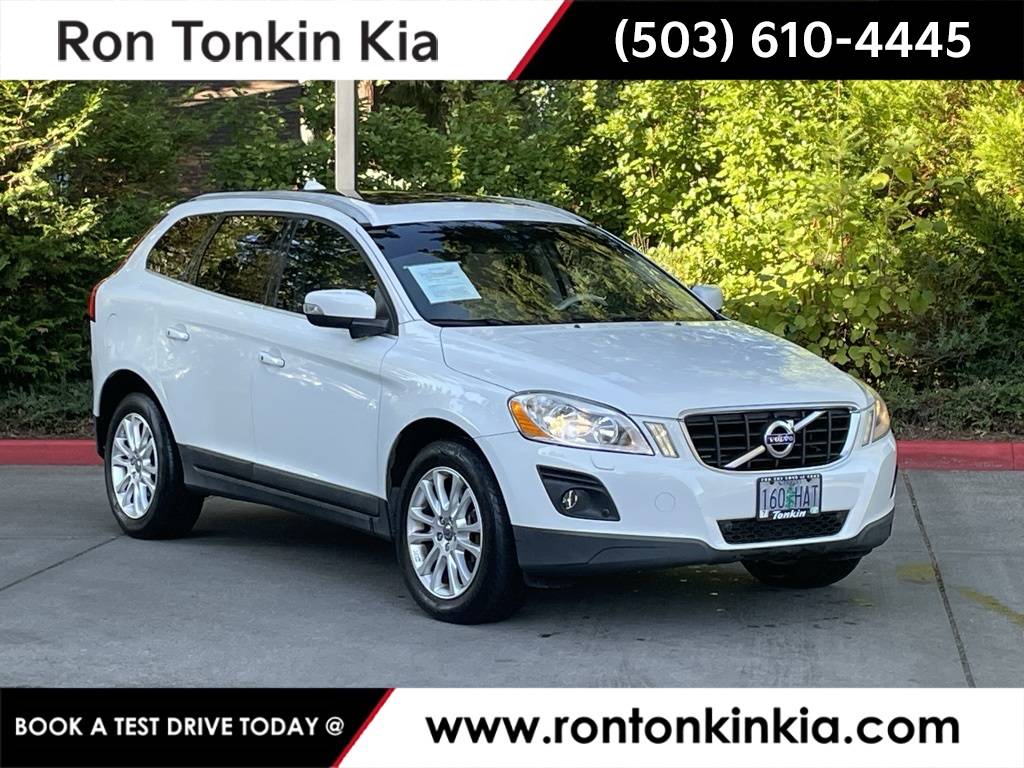 2010 Volvo XC60 3.0T — SUV — 123,996 mi — Gladstone, OR