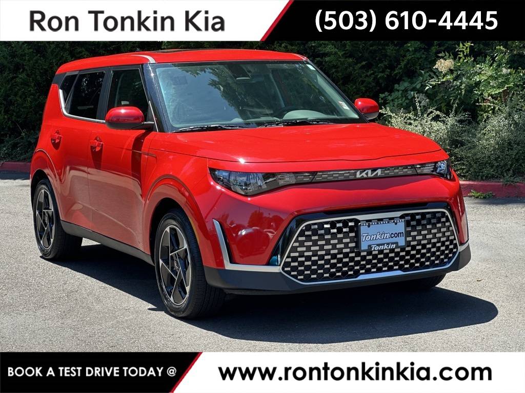 2025 Kia Soul EX — Hatchback — 5,268 mi — Gladstone, OR