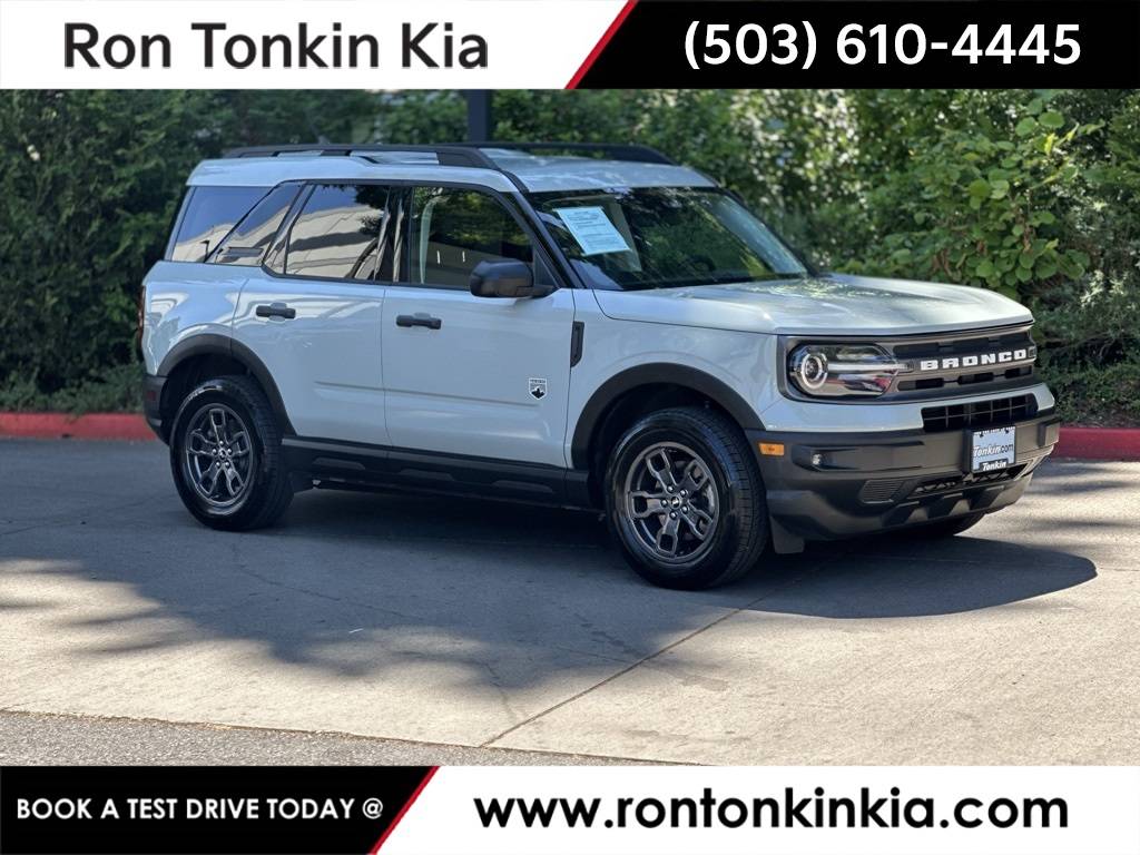 2021 Ford Bronco Sport Big Bend — SUV — 46,790 mi — Gladstone, OR