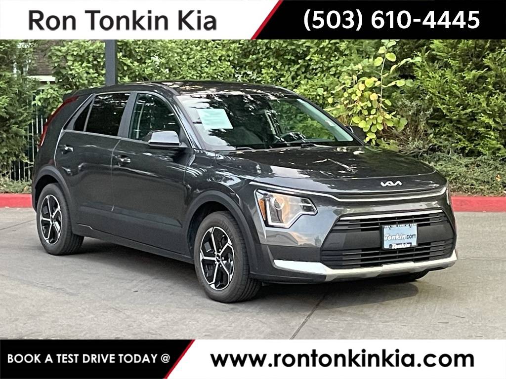 2023 Kia Niro Hybrid LX — SUV — 46,057 mi — Gladstone, OR