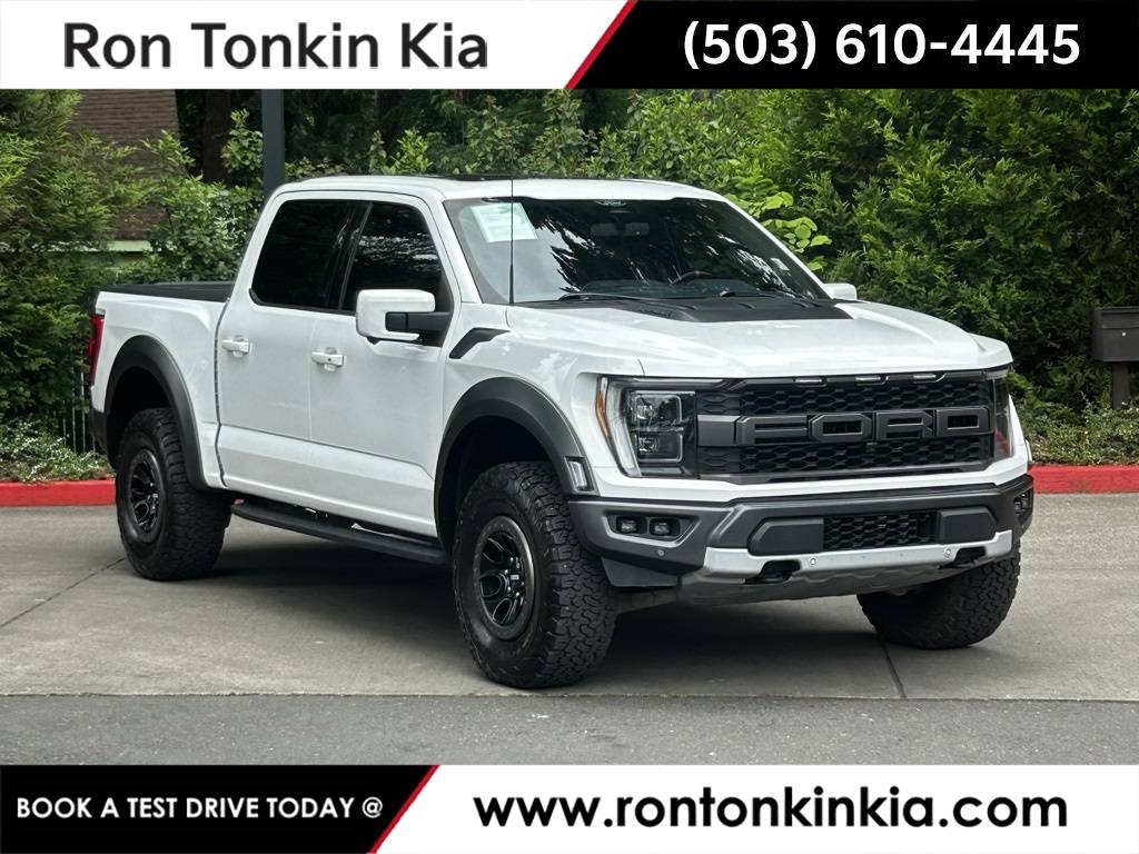 2022 Ford F-150 Raptor — Pickup Truck — 21,597 mi — Gladstone, OR