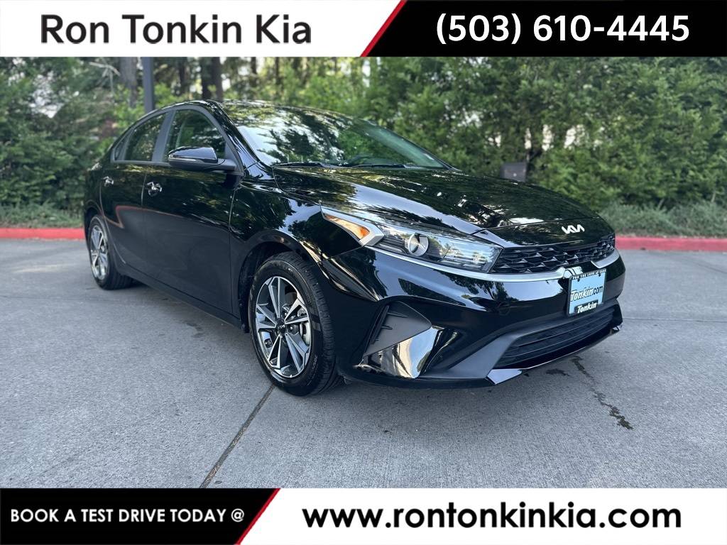 2024 Kia Forte LXS — Sedan — 8,727 mi — Gladstone, OR