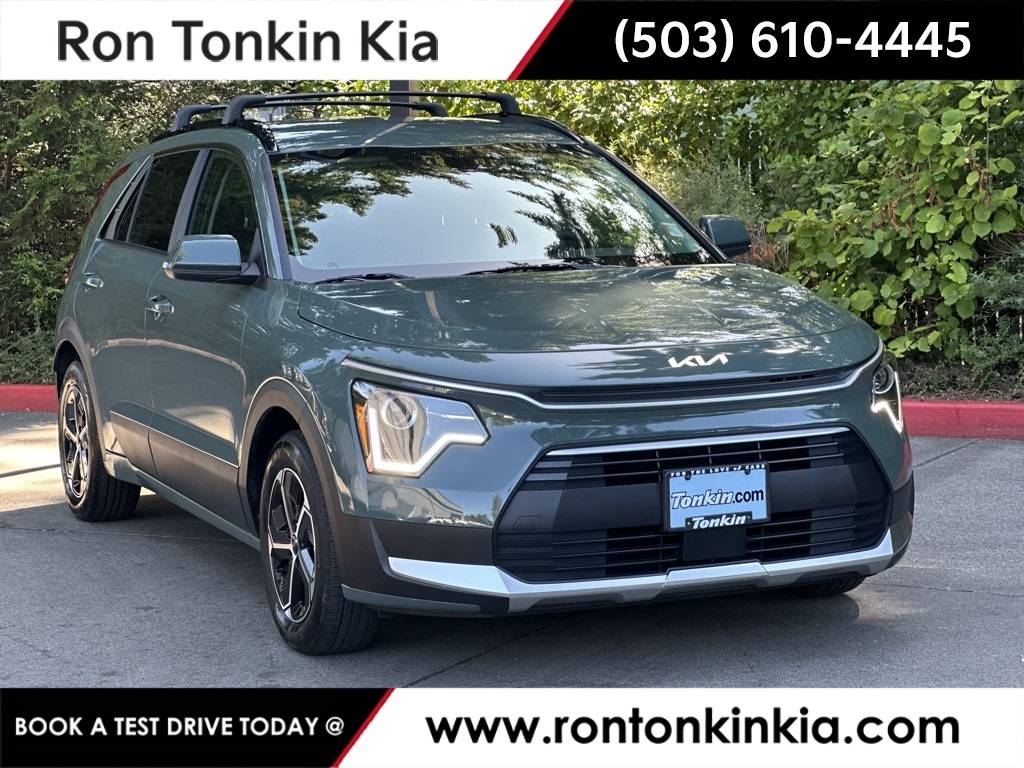 2025 Kia Niro Plug-In Hybrid EX — SUV — 4,786 mi — Gladstone, OR