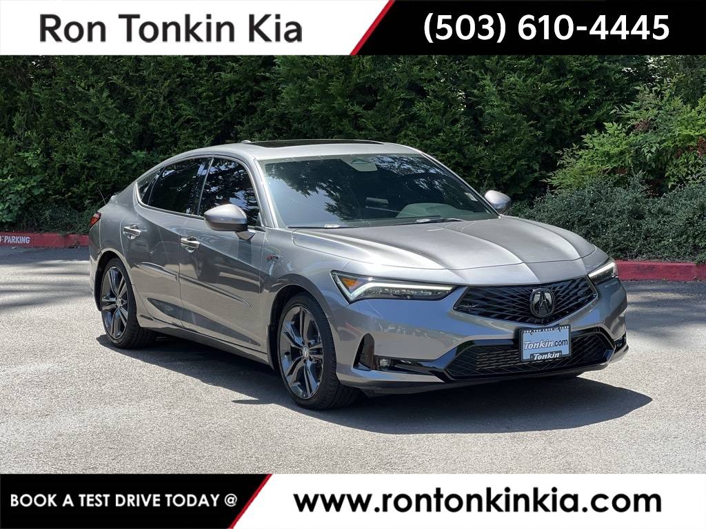 2023 Acura Integra w/A-Spec Package — Hatchback — 16,910 mi — Gladstone, OR