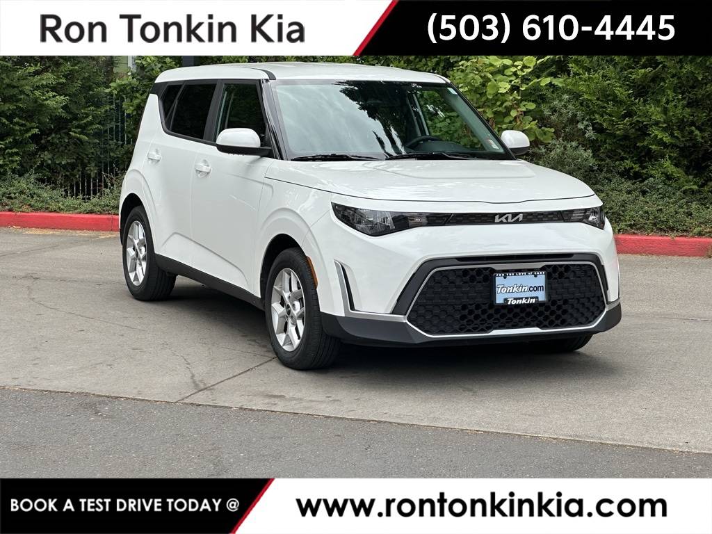 2024 Kia Soul LX — Hatchback — 18,678 mi — Gladstone, OR
