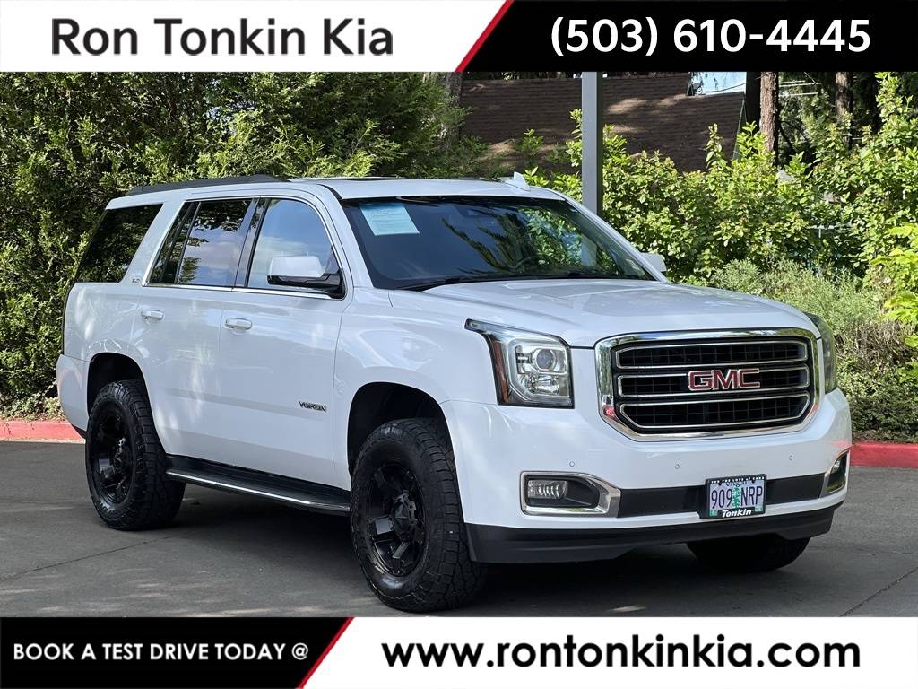 2020 GMC Yukon SLT — SUV — 107,799 mi — Gladstone, OR