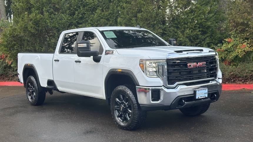 2021 GMC Sierra 2500HD Base — Pickup Truck — 20,984 mi — Gladstone, OR