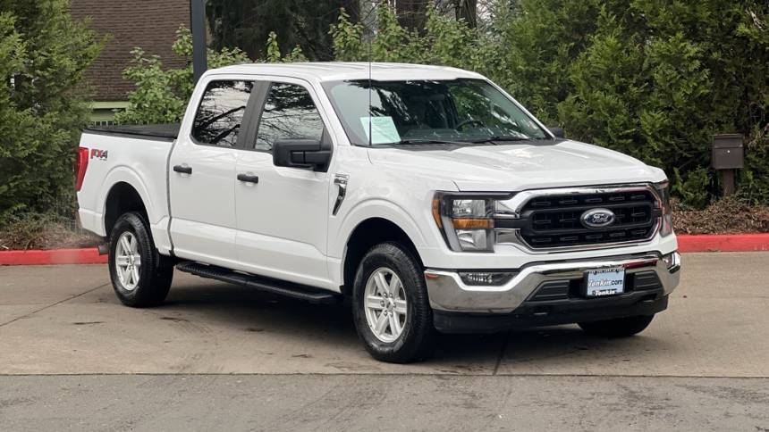 2023 Ford F-150 XLT — Pickup Truck — 19,538 mi — Gladstone, OR
