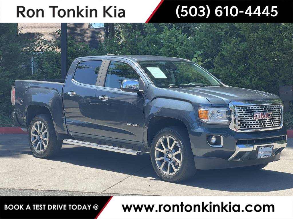 2019 GMC Canyon Denali — Pickup Truck — 44,554 mi — Gladstone, OR