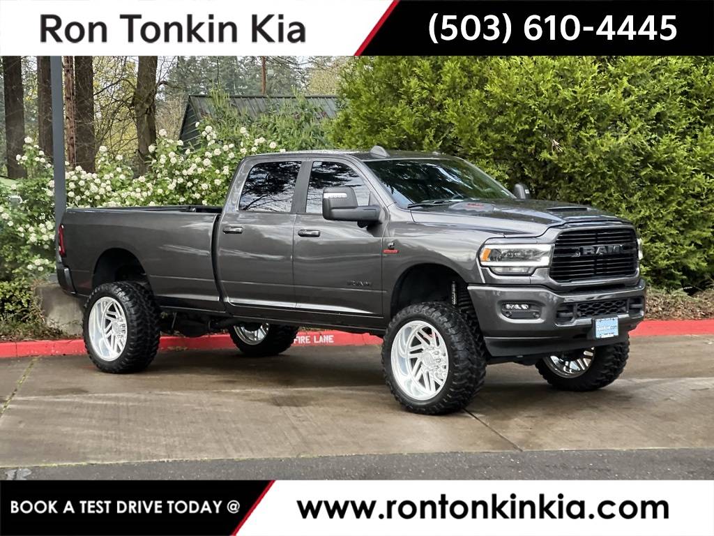 2024 Ram 3500 Laramie — Pickup Truck — 3,070 mi — Gladstone, OR