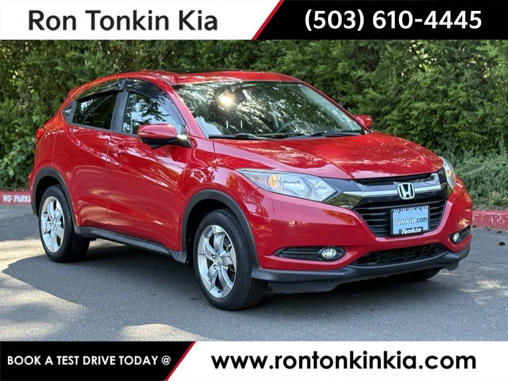 2016 Honda HR-V EX — SUV — 61,103 mi — Gladstone, OR