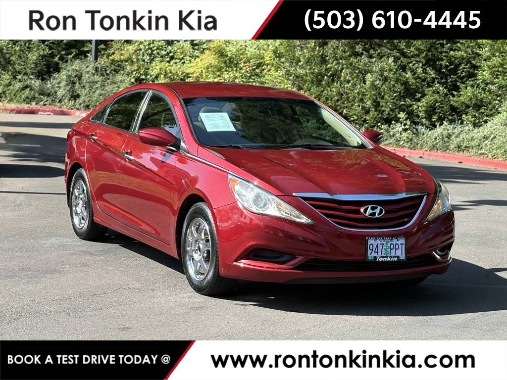2011 Hyundai Sonata GLS — Sedan — 123,333 mi — Gladstone, OR
