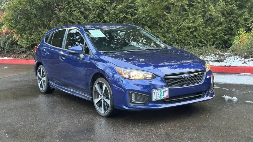 2017 Subaru Impreza 2.0i Sport — Hatchback — 42,418 mi — Gladstone, OR