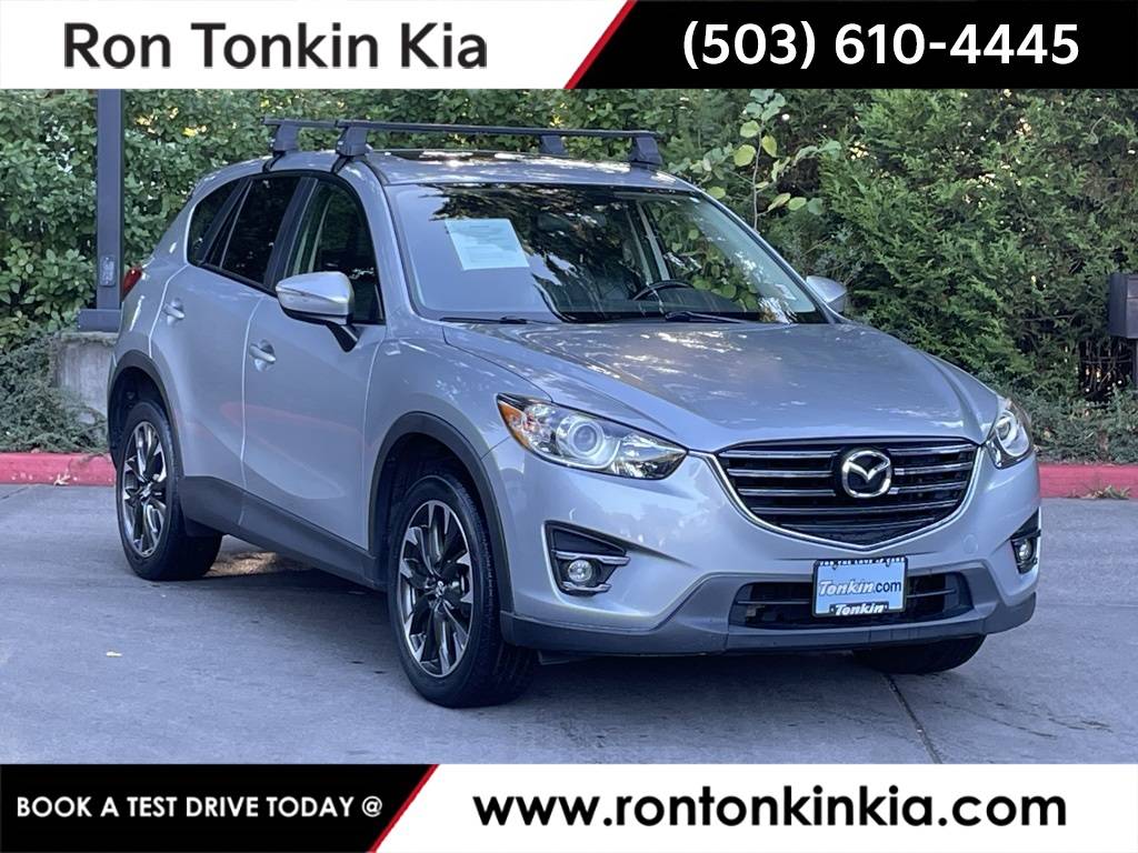 2016 Mazda CX-5 Grand Touring — SUV — 76,706 mi — Gladstone, OR