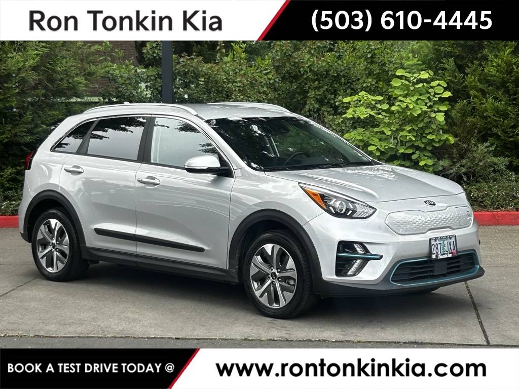 2020 Kia Niro EV EX — SUV — 50,277 mi — Gladstone, OR