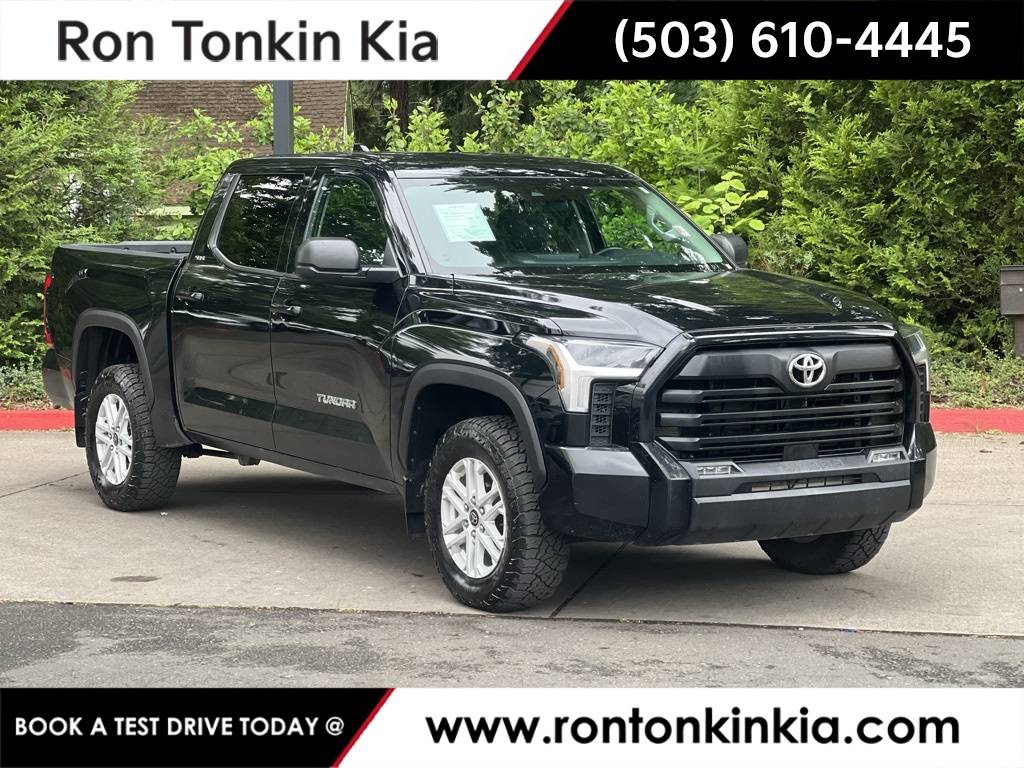 2022 Toyota Tundra SR5 — Pickup Truck — 45,131 mi — Gladstone, OR
