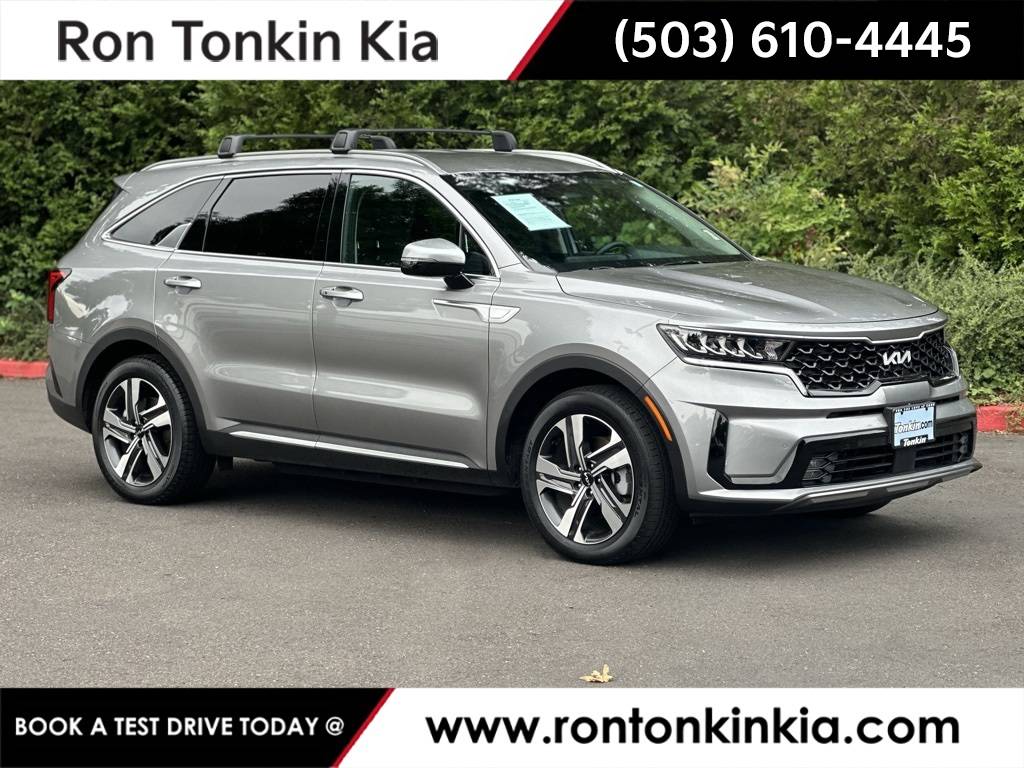 2023 Kia Sorento Hybrid EX — SUV — 29,455 mi — Gladstone, OR