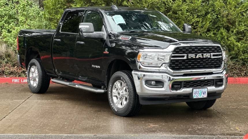 2024 Ram 2500 Big Horn — Pickup Truck — 7,207 mi — Gladstone, OR