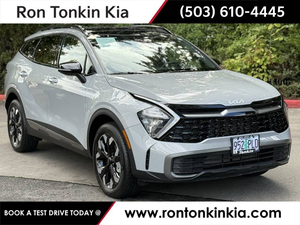 2023 Kia Sportage X-Line — SUV — 8,800 mi — Gladstone, OR
