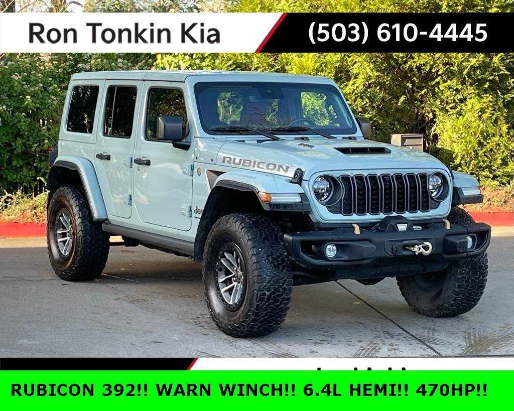 2024 Jeep Wrangler Rubicon 392