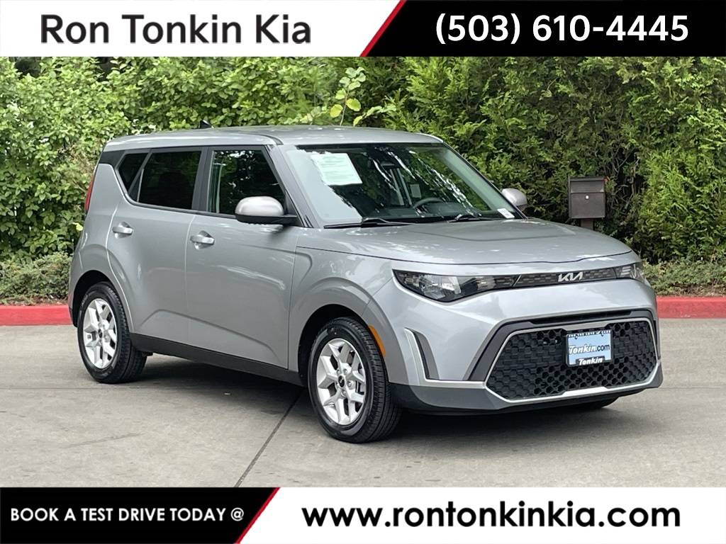 2023 Kia Soul LX — Hatchback — 51,645 mi — Gladstone, OR