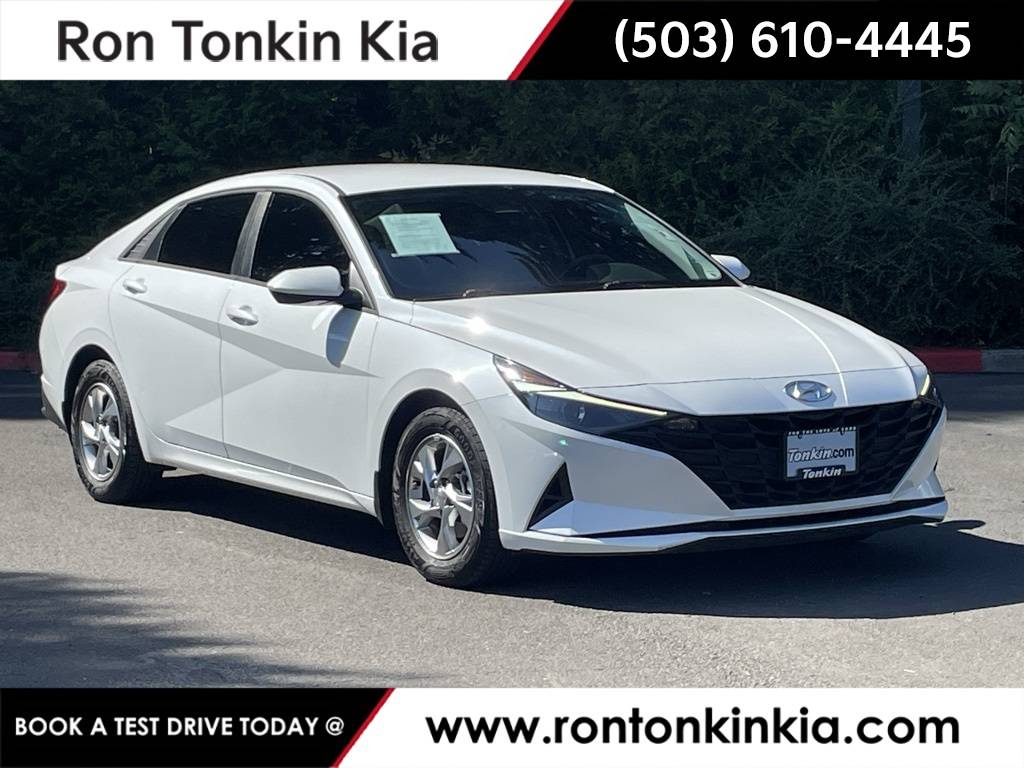 2022 Hyundai Elantra SE — Sedan — 73,549 mi — Gladstone, OR