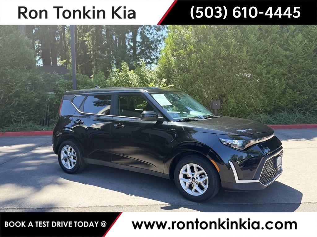 2023 Kia Soul LX — Hatchback — 30,331 mi — Gladstone, OR